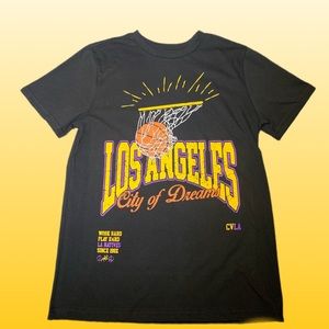 New CVLA City of Dreams Tee